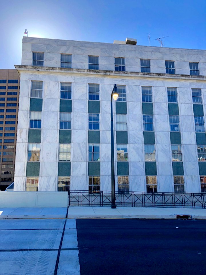State of Georgia Agriculture Building, Atlanta, GA 