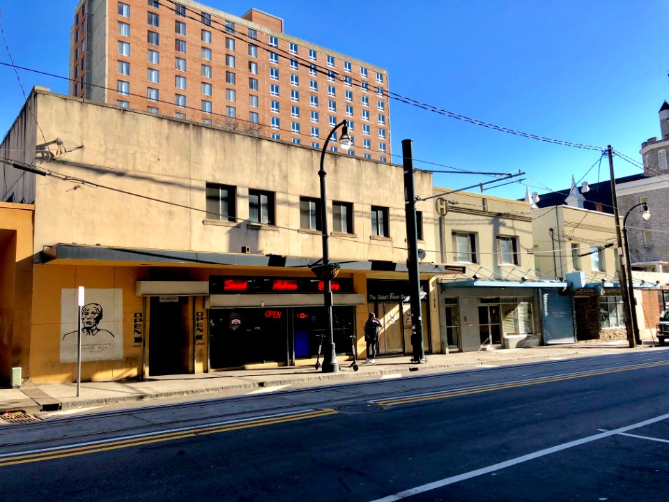 Auburn Avenue, Atlanta, GA 