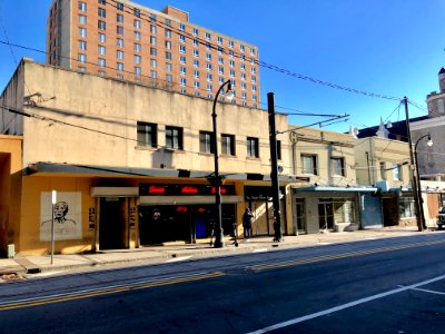 Auburn Avenue, Atlanta, GA 