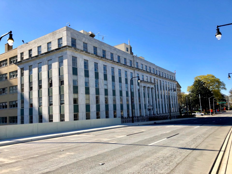 State of Georgia Agriculture Building, Atlanta, GA 