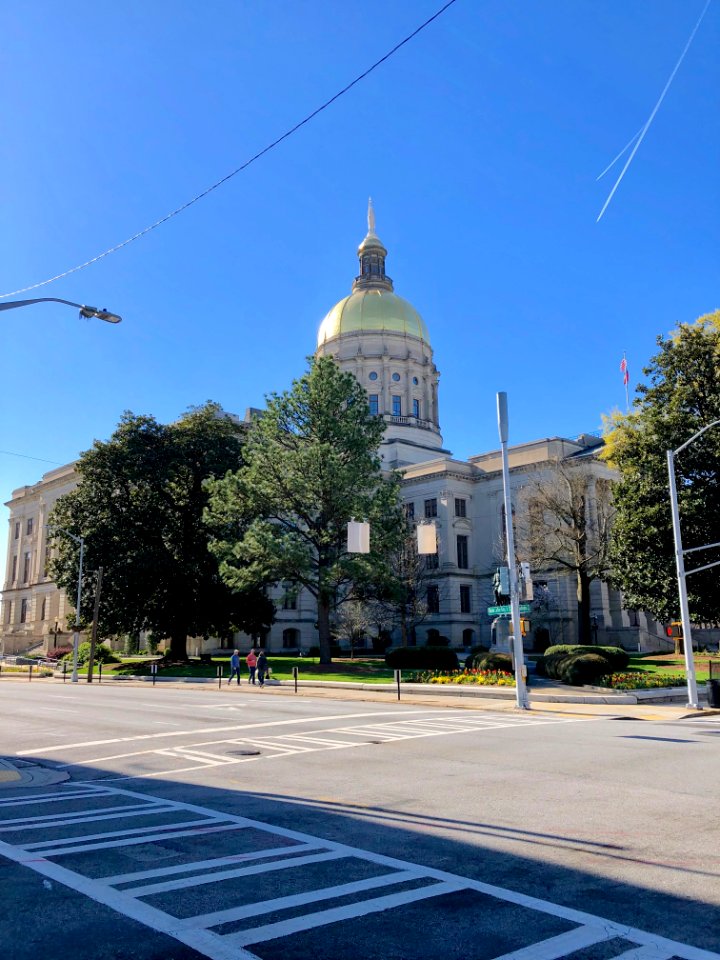 Georgia State Capitol, Atlanta, GA 