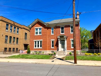Rectory, St. Anthony Catholic Church, Madisonville, Cincin… 