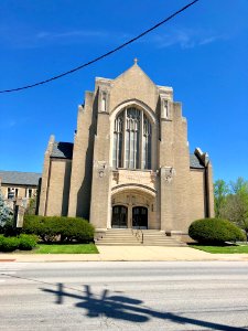 Korean-Madisonville Methodist Church, Madisonville, Cincin… 