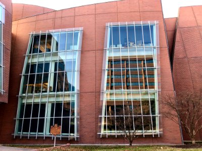 Vontz Center, University of Cincinnati, Corryville, Cincin… 