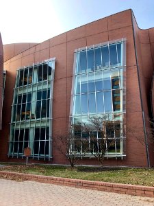 Vontz Center, University of Cincinnati, Corryville, Cincin… 