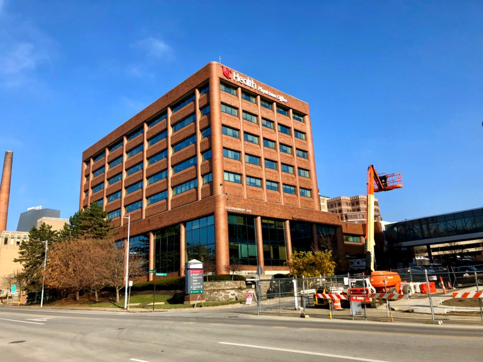 UC Health Physicians Offices, University of Cincinnati, Co… 