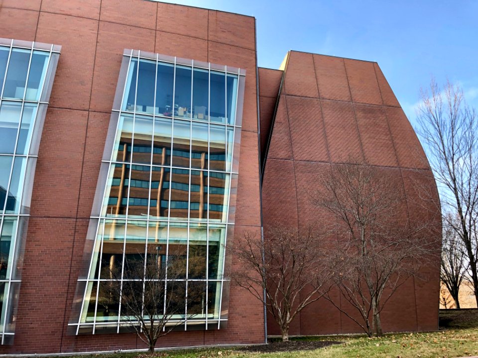 Vontz Center, University of Cincinnati, Corryville, Cincin… 