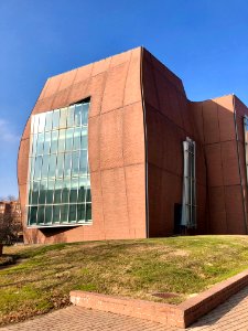 Vontz Center, University of Cincinnati, Corryville, Cincin… 