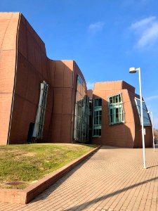 Vontz Center, University of Cincinnati, Corryville, Cincin… 