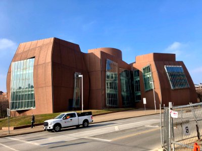 Vontz Center, University of Cincinnati, Corryville, Cincin… 