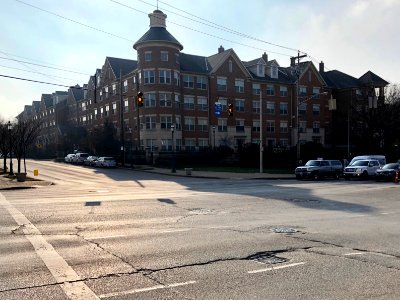 Stetson Square, Corryville, Cincinnati, OH 