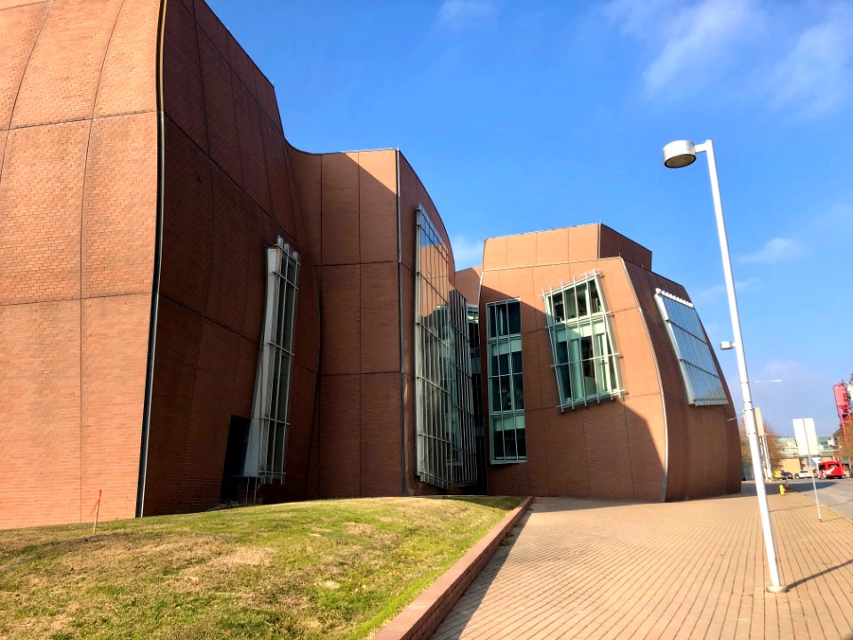 Vontz Center, University of Cincinnati, Corryville, Cincin… 