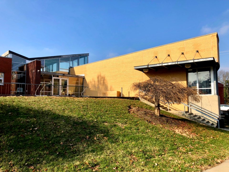 Corryville Recreation Center, Corryville, Cincinnati, OH 