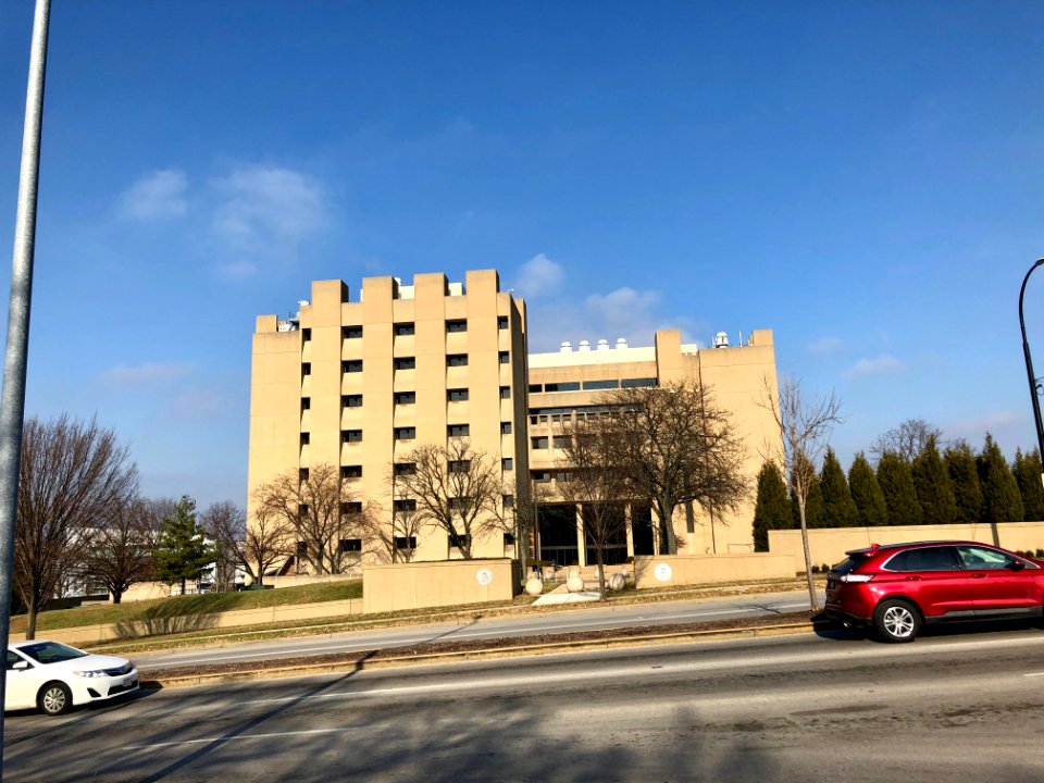 Environmental Protection Agency Building, Corryville, Cinc… 