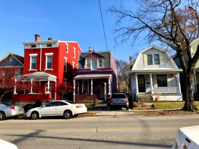 Eden Avenue, Corryville, Cincinnati, OH 