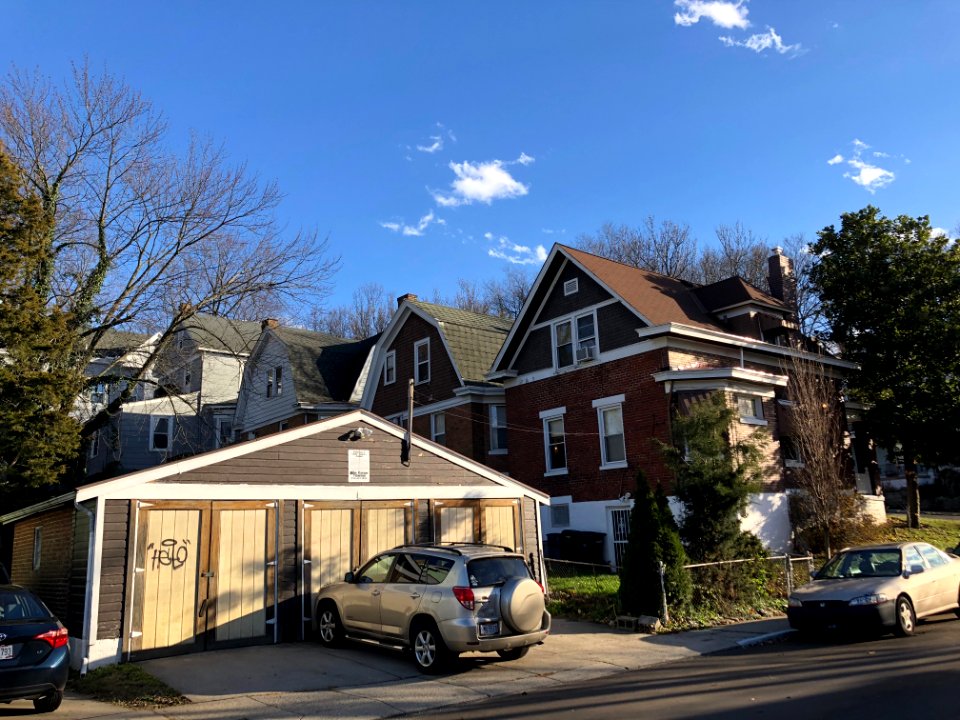 Sauer Avenue, CUF, Cincinnati, OH 
