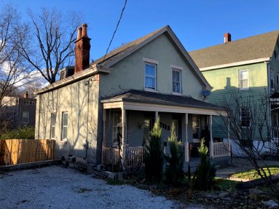 Parker Street, CUF, Cincinnati, OH 