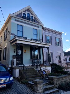 Parker Street, CUF, Cincinnati, OH 