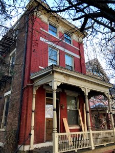 Parker Street, CUF, Cincinnati, OH 