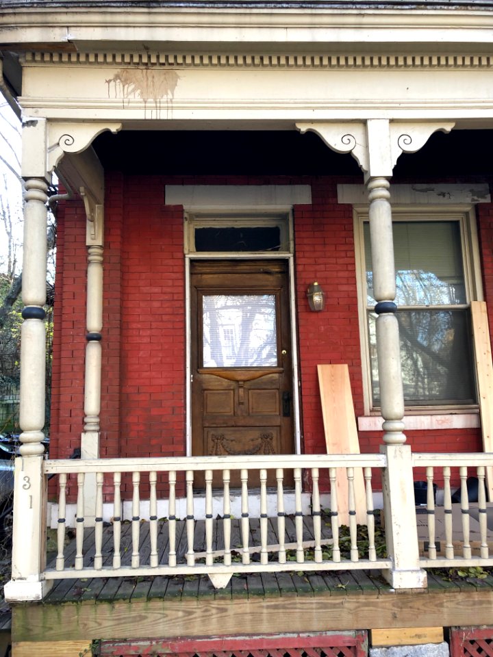 Parker Street, CUF, Cincinnati, OH 