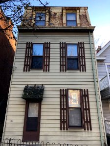 Parker Street, CUF, Cincinnati, OH 