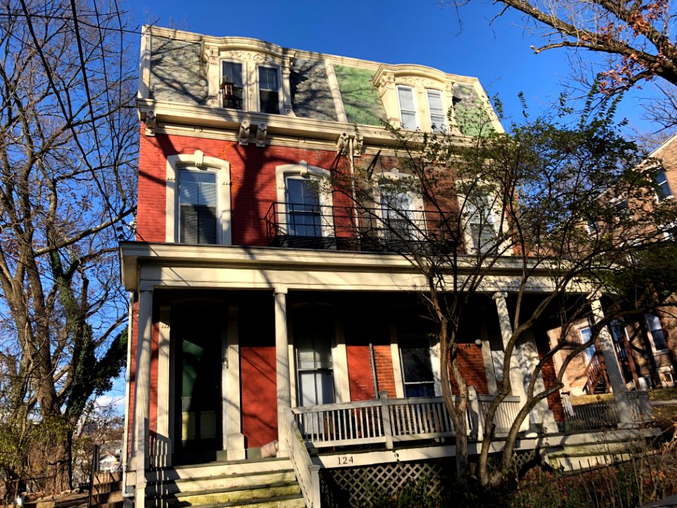 Parker Street, CUF, Cincinnati, OH 