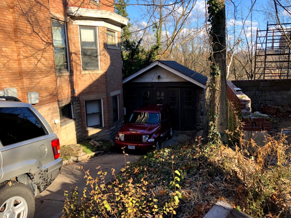 Eureka Terrace, CUF, Cincinnati, OH 