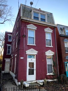 Parker Street, CUF, Cincinnati, OH 