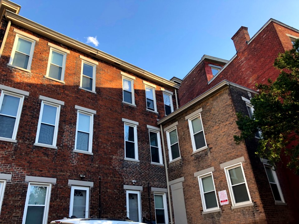 Ohio Avenue, CUF, Cincinnati, OH 