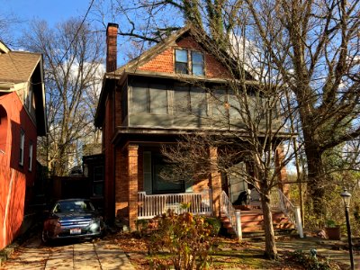 Ohio Avenue, CUF, Cincinnati, OH 
