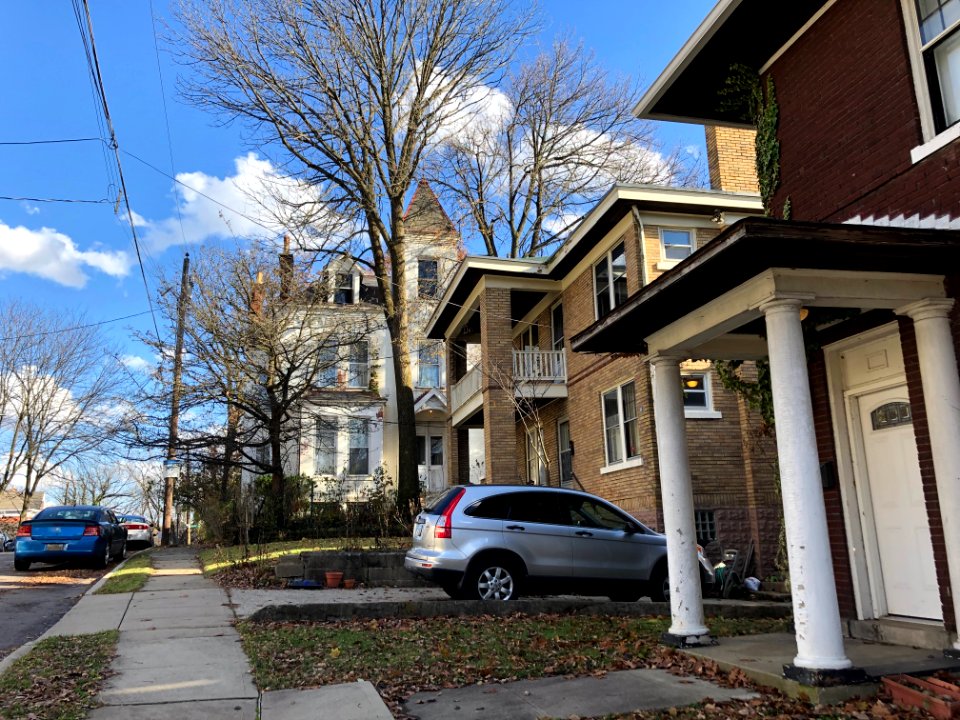 Graham Street, CUF, Cincinnati, OH 