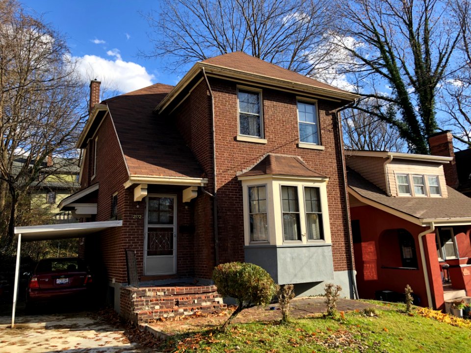 Ohio Avenue, CUF, Cincinnati, OH 