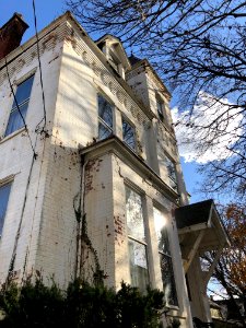 Graham Street, CUF, Cincinnati, OH 