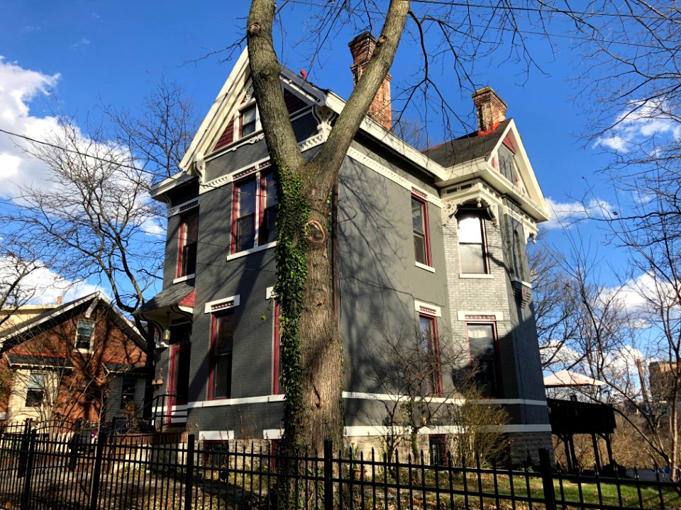 Elysian Place, CUF, Cincinnati, OH 