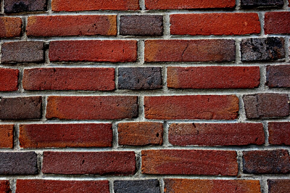 Building construction pattern