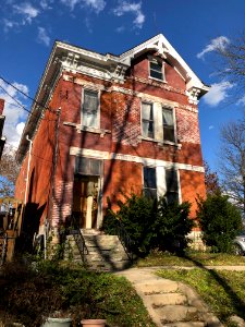 Graham Street, CUF, Cincinnati, OH 