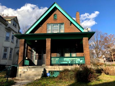 Graham Street, CUF, Cincinnati, OH 