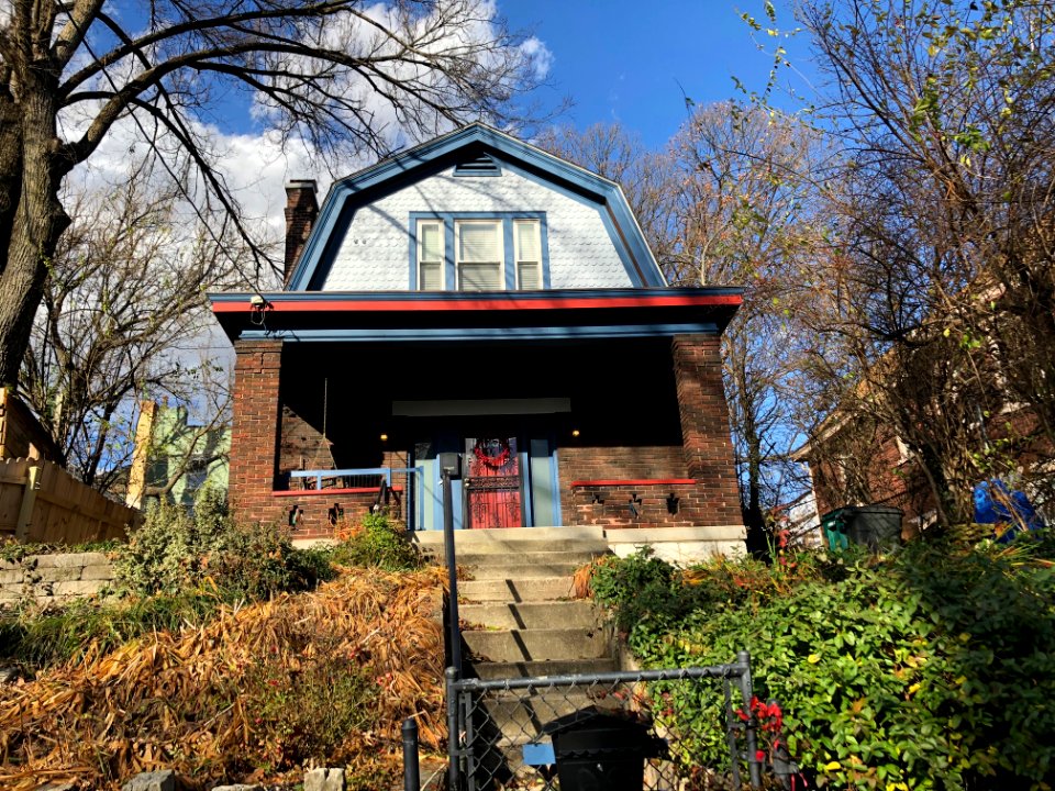 Graham Street, CUF, Cincinnati, OH 