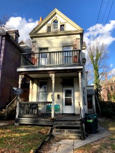Graham Street, CUF, Cincinnati, OH 