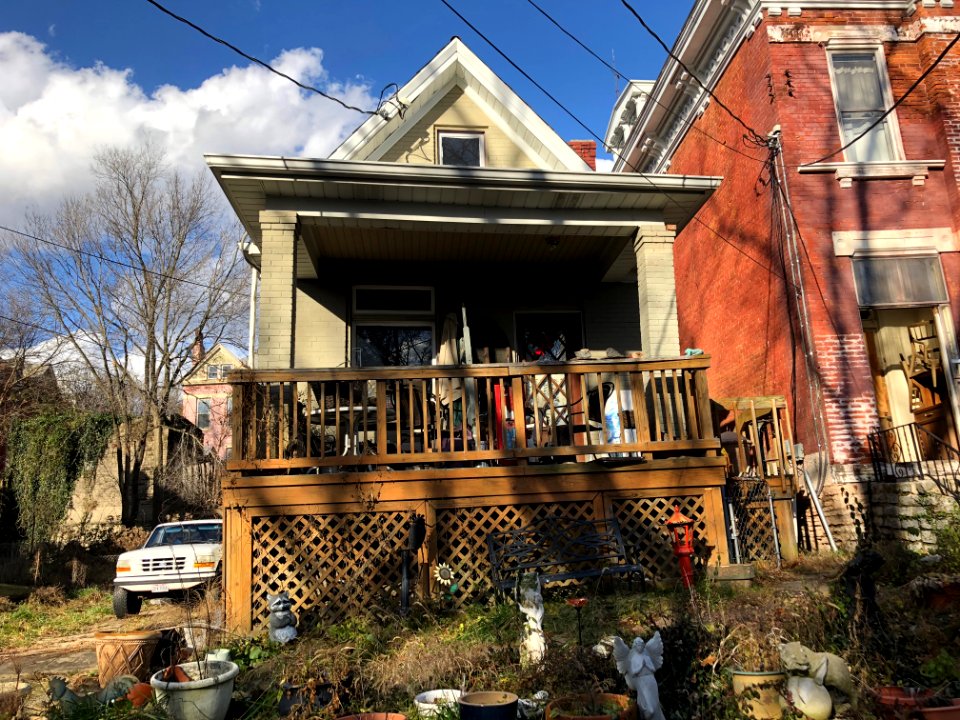 Graham Street, CUF, Cincinnati, OH 