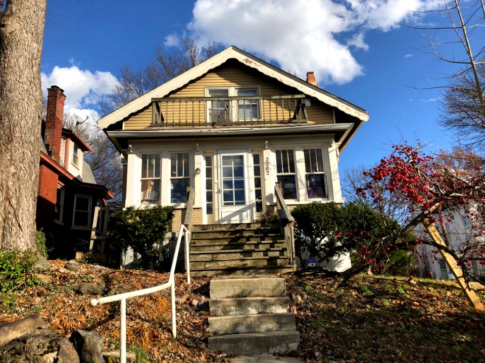 Ohio Avenue, CUF, Cincinnati, OH 