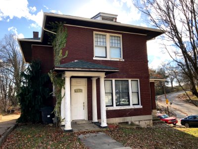 Graham Street, CUF, Cincinnati, OH 