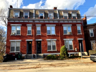 Ohio Avenue, CUF, Cincinnati, OH 