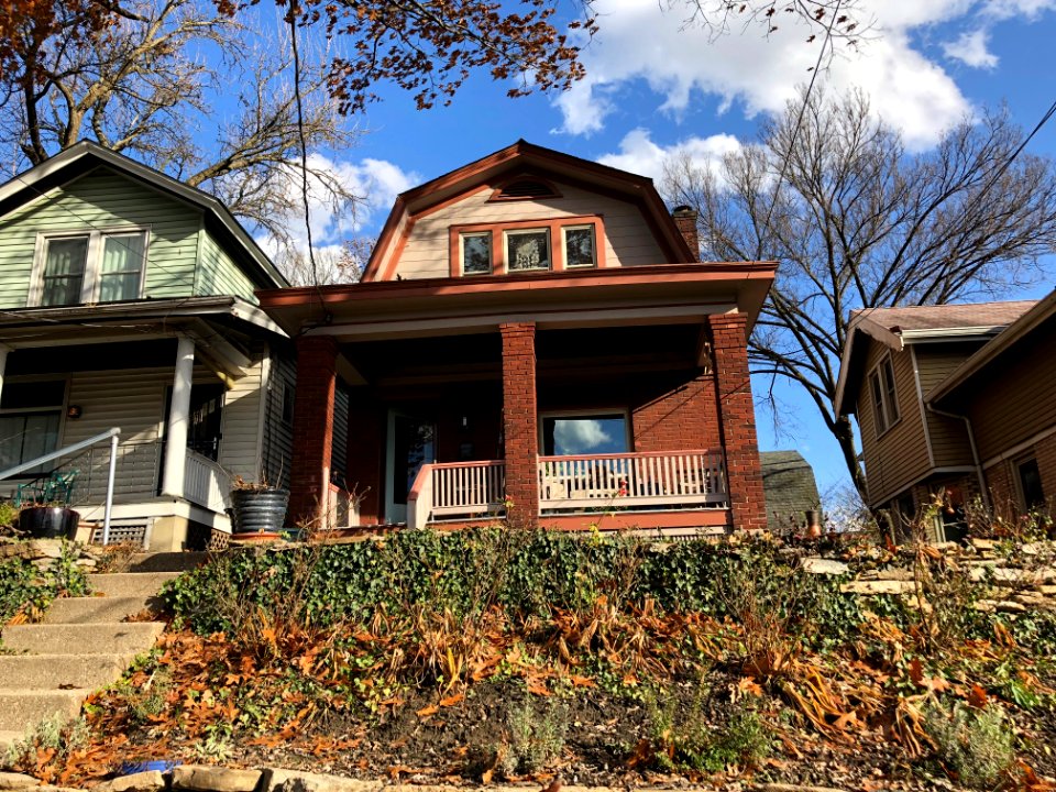 Ohio Avenue, CUF, Cincinnati, OH 