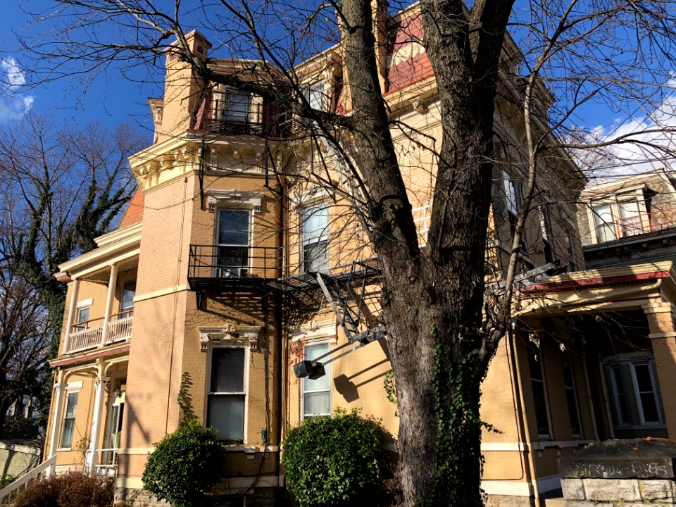 Ohio Avenue, CUF, Cincinnati, OH 