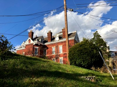 Ohio Avenue, CUF, Cincinnati, OH 