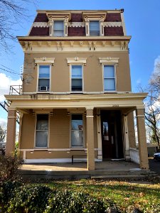 Ohio Avenue, CUF, Cincinnati, OH 