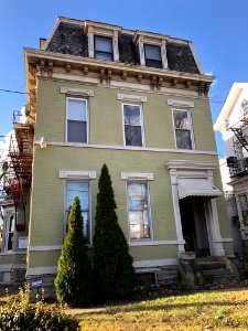 Ohio Avenue, CUF, Cincinnati, OH 