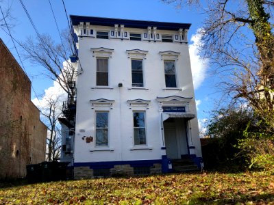 Ohio Avenue, CUF, Cincinnati, OH 