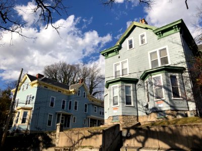Conklin Street, CUF, Cincinnati, OH 